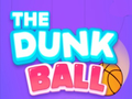 Žaidimas The Dunk Ball