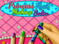 Žaidimas Princess Nail Makeup Salon