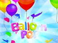 Žaidimas Baby Balloon 