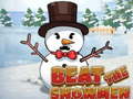 Žaidimas Beat the Snowmen