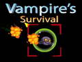 Žaidimas Vampire's Survival