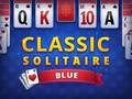 Žaidimas Classic Solitaire Blue