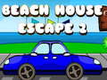 Žaidimas Beach House Escape 2