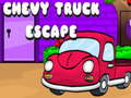 Žaidimas Chevy Truck Escape