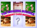 Žaidimas The Amazing Maurice Card Match