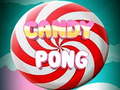 Žaidimas Candy Pong