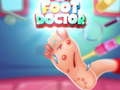 Žaidimas Foot doctor