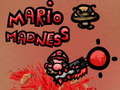 Žaidimas Mario Madness