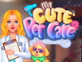 Žaidimas My Cute Pet Care