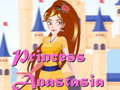Žaidimas Princess Anastasia