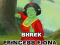 Žaidimas Shrek Princess Fiona 