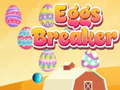 Žaidimas Eggs Breaker 