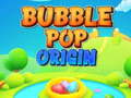 Žaidimas Bubble Pop Origin