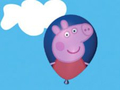 Žaidimas Peppa Pig Balloon Pop