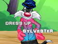 Žaidimas Sylvester Dress Up
