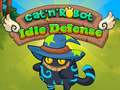 Žaidimas Cat'n' Robot Idle Defense