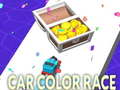 Žaidimas Car Color Race