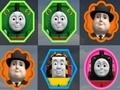 Žaidimas Thomas and Friends 3 In a Row