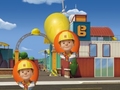 Žaidimas Bob the Builder Balloon Pop