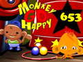 Žaidimas Monkey Go Happy Stage 653