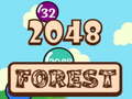 Žaidimas 2048 Forest