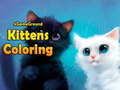 Žaidimas 4GameGround Kittens Coloring