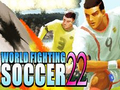 Žaidimas World Fighting Soccer 22