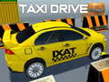 Žaidimas Taxi Drive