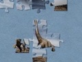 Žaidimas Brontosaurus Jigsaw Puzzle