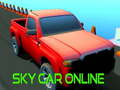 Žaidimas Sky Car online