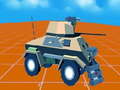 Žaidimas Pixelar Vehicle Wars 2022