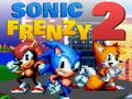 Žaidimas Sonic Frenzy 2