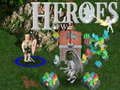 Žaidimas Heroes Of War