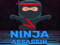 Žaidimas Ninja Assassin