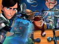 Žaidimas Trollhunters Rise of the Titans Jigsaw Puzzle