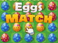 Žaidimas Eggs Match