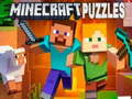 Žaidimas Minecraft Puzzles