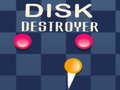 Žaidimas Disk Destroyer