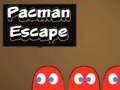 Žaidimas Pacman Escape