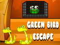 Žaidimas Green Bird Escape