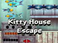 Žaidimas Kitty House Escape