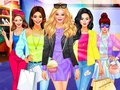 Žaidimas BFF Fashionista Dress Up