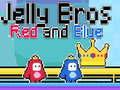 Žaidimas Jelly Bros Red and Blue