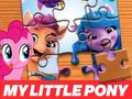 Žaidimas My Little Pony Jigsaw Puzzle