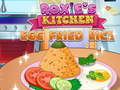 Žaidimas Roxie's Kitchen Egg Fried Rice