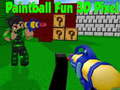 Žaidimas Paintball Fun 3d Pixel 2022