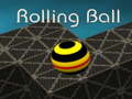 Žaidimas Rolling Ball