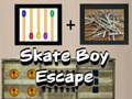 Žaidimas Skate Boy Escape