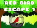 Žaidimas Red Bird Escape 1