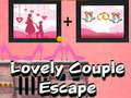 Žaidimas Lovely Couple Escape